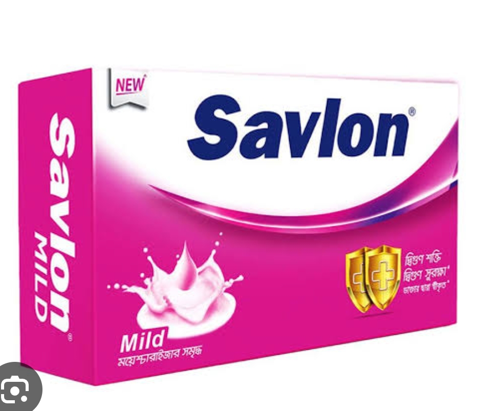 Savlon soap 100gm
