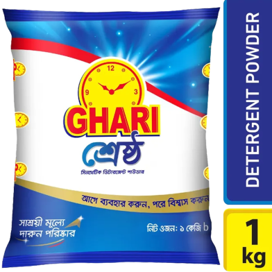 Ghori Detergent powder 1kg