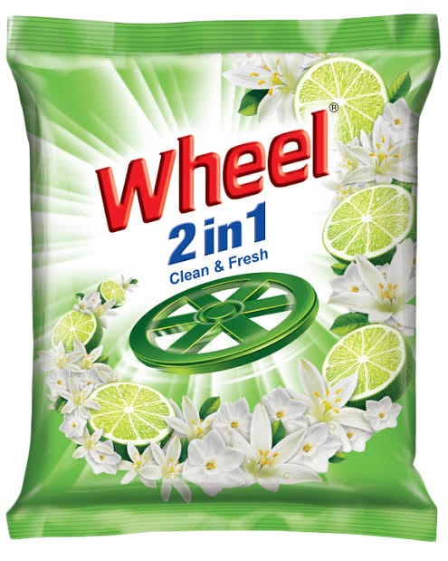Wheel powder 1kg