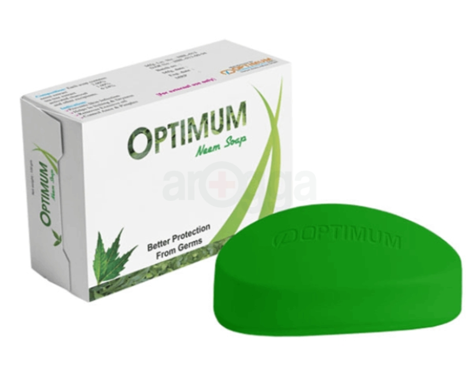Optimum Neem soap 100gm