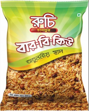 Chanachur B-B-Q 300gm