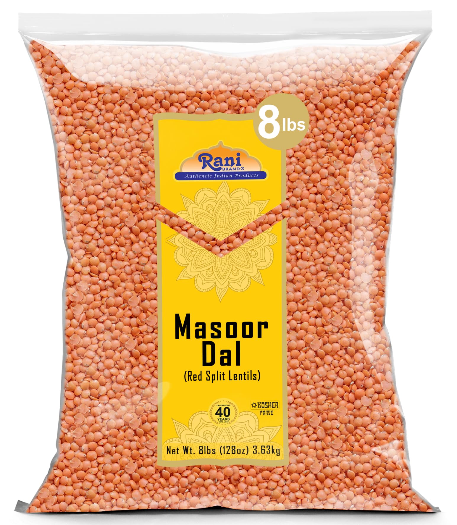 Masor Dal (bolder) 1 kg