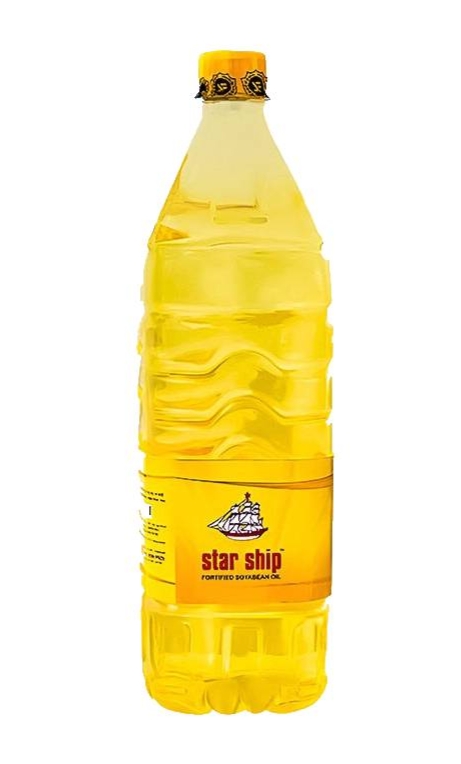 Soyabean 1ltr